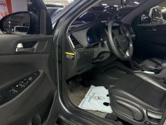 Сүрөт унаа Hyundai Tucson