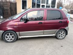 Фото авто Daewoo Matiz