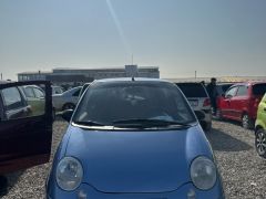 Сүрөт унаа Daewoo Matiz