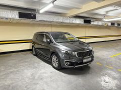 Фото авто Kia Carnival