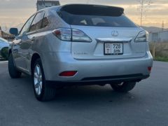 Сүрөт унаа Lexus RX