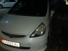 Сүрөт унаа Honda Fit