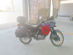 Сүрөт унаа Honda NX