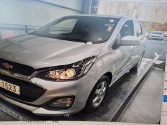 Сүрөт унаа Chevrolet Spark