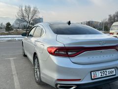 Сүрөт унаа Hyundai Grandeur