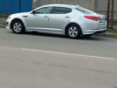 Фото авто Kia K5