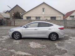 Фото авто Hyundai Avante