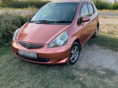 Сүрөт унаа Honda Fit