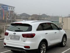 Сүрөт унаа Kia Sorento