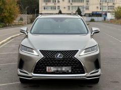 Сүрөт унаа Lexus RX