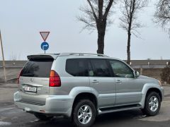 Сүрөт унаа Lexus GX