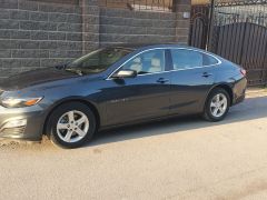 Сүрөт унаа Chevrolet Malibu