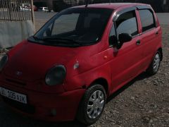 Photo of the vehicle Daewoo Matiz