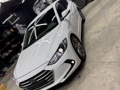 Сүрөт унаа Hyundai Avante