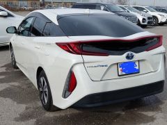 Сүрөт унаа Toyota Prius