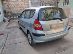 Сүрөт унаа Honda Jazz