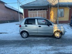 Photo of the vehicle Daewoo Matiz