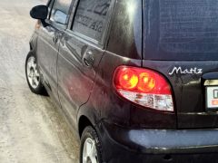 Photo of the vehicle Daewoo Matiz