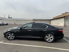 Сүрөт унаа Lexus LS