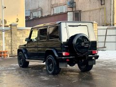 Фото авто Mercedes-Benz G-Класс