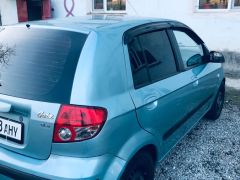 Фото авто Hyundai Getz