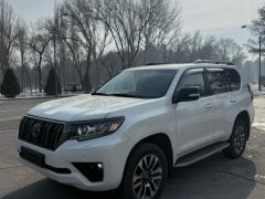 Фото авто Toyota Land Cruiser Prado