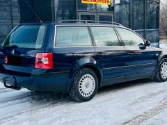 Сүрөт унаа Volkswagen Passat