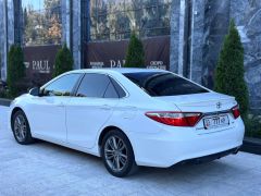 Фото авто Toyota Camry