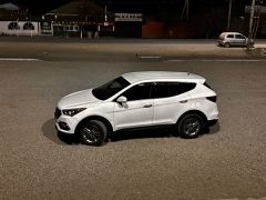 Сүрөт унаа Hyundai Santa Fe