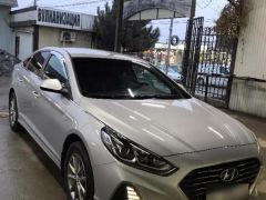 Фото авто Hyundai Sonata