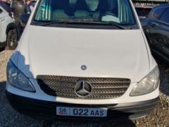 Сүрөт унаа Mercedes-Benz Vito