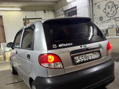 Photo of the vehicle Daewoo Matiz