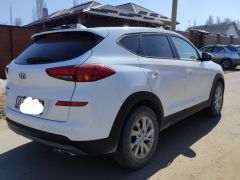 Фото авто Hyundai Tucson