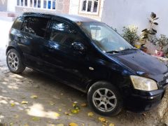 Сүрөт унаа Hyundai Getz