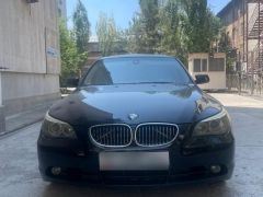 Сүрөт унаа BMW 5 серия