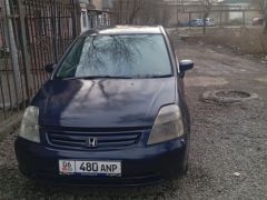 Сүрөт унаа Honda Stream