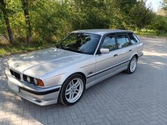 Сүрөт унаа BMW 5 серия