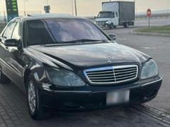 Photo of the vehicle Mercedes-Benz S-Класс