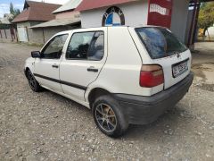 Сүрөт унаа Volkswagen Golf