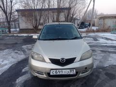 Сүрөт унаа Mazda Demio