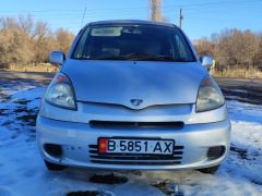 Сүрөт унаа Toyota FunCargo