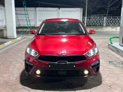 Сүрөт унаа Kia K3