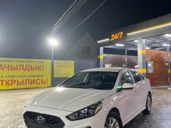 Фото авто Hyundai Sonata