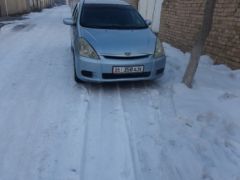 Сүрөт унаа Toyota Wish