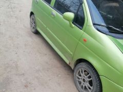 Фото авто Daewoo Matiz