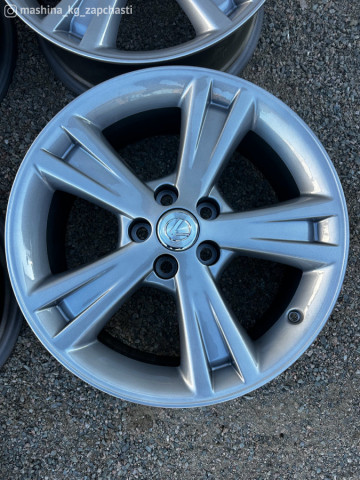 Wheel rims - Rx 400H