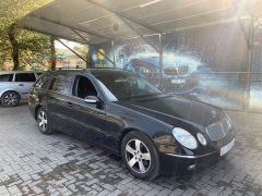 Photo of the vehicle Mercedes-Benz E-Класс