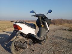 Сүрөт унаа Honda 125