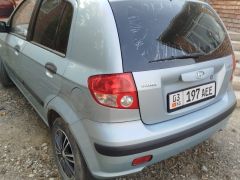 Фото авто Hyundai Getz