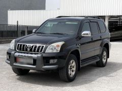 Сүрөт унаа Toyota Land Cruiser Prado